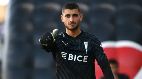 Thomas Gillier toma una determinación sobre el futuro de su carrera. (Foto: Photosport) 
