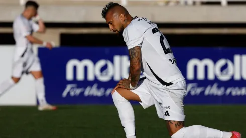 Destapan la situación que podría estar complicando a Arturo Vidal en Colo Colo
