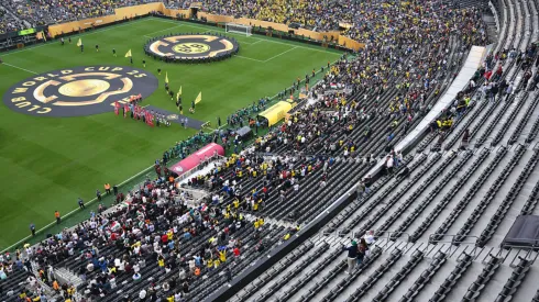 Varios partidos del Mundial de Clubes se han disputado en estadio a medio llenar (Getty Images).
