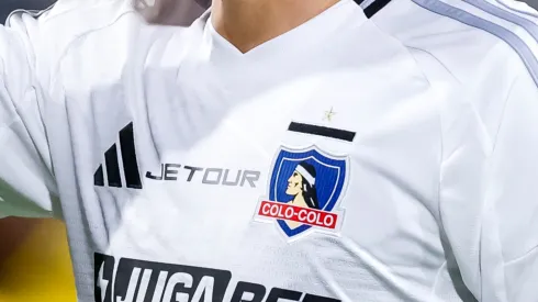 Jugador de Colo Colo en riesgo de perderse importante partido. (Foto: Photosport)
