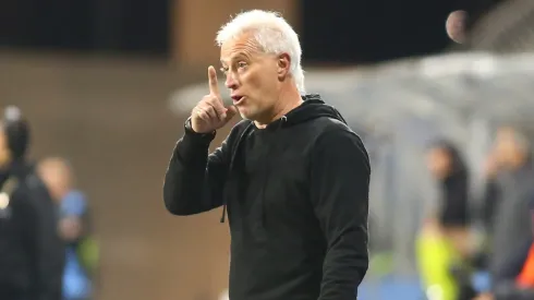 Ivo Basay vuelve a dirigir en el fútbol chileno. (Foto: Photosport)
