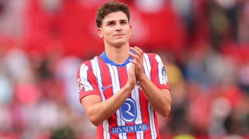 Julián Álvarez, la carta goleadora de Atlético de Madrid.