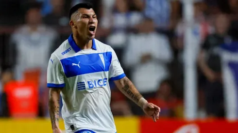 La gran noticia que le da Gary Medel a la Universidad Católica
