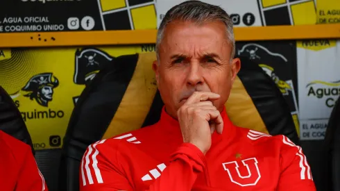 Gustavo Álvarez toma esta importante decisión en la U