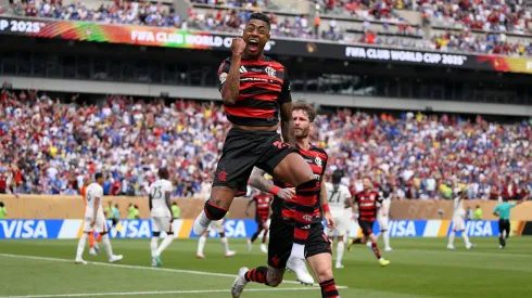 Flamengo pisa fuerte en el Mundial de Clubes (Getty Images).