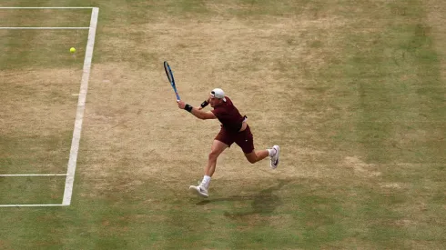 Jack Draper llega como candidato a Wimbledon (Getty Images).
