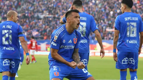 Universidad de Chile venció a Deportes Iquique.