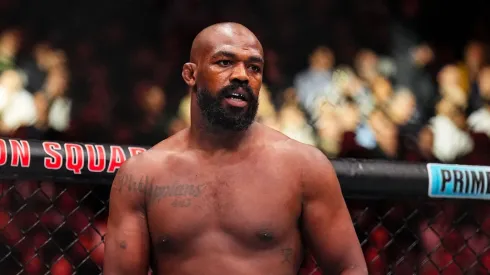 Jon Jones sorprende a todo el mundo de la UFC (Photo by Chris Unger/Zuffa LLC)