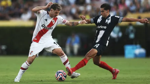 River Plate y Monterrey igualan sin goles. (Foto: Getty)
