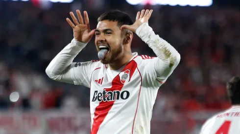 Paulo Díaz avisa que River no cambiará su forma ante Inter. Foto: Photosport)
