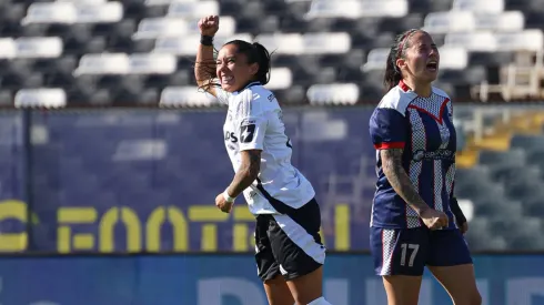 Colo Colo sigue estirando su racha en la Liga Femenina. (Foto: @ColoColoFem)
