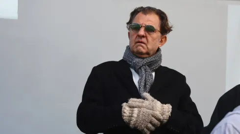 Aníbal Mosa insistió en que trabajarán con "ofertas sobre la mesa" (Photosport).
