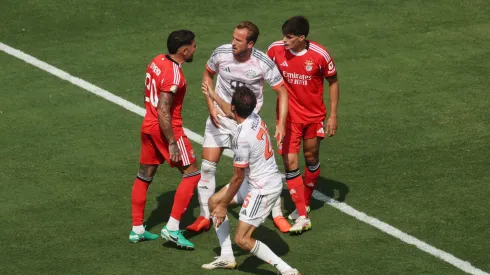 Benfica y Bayern clasifican a los octavos de final del Mundial de Clubes 2025. (Foto: Getty)
