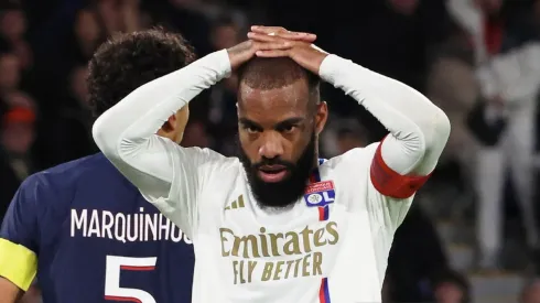 Olympique de Lyon sufre con las deudas (Photo by Xavier Laine/Getty Images)