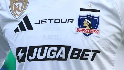 Colo Colo lanzaría nueva camiseta (Foto: Felipe Zanca/Photosport)