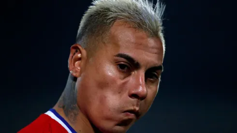 ¿Llega o no llega 'Edu' a la U? (Photosport).
