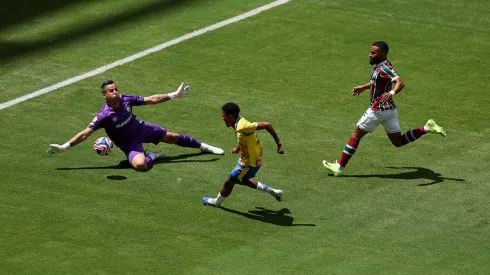 Fluminense inscribió su nombre en los octavos de final del Mundial de Clubes (Getty Images).