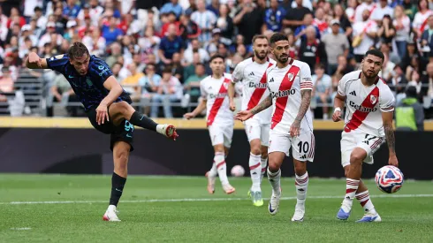 River Plate le dice adiós al Mundial de Clubes (Getty Images).