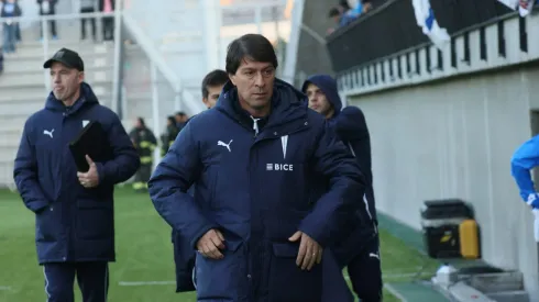 Estos dos jugadores  ahora se ilusionan con tener protagonismo. 
