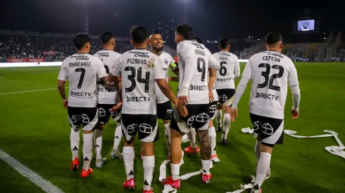 Colo Colo tendrá importantes encuentros ante rival internacional. (Foto: Photosport)
