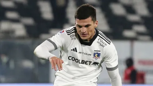 Lucas Cepeda se acerca a River Plate (Photosport).
