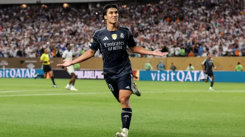 Real Madrid vencio´3-0 al Salzburgo y avanzó en el Mundial de Clubes. (Foto: Getty)
