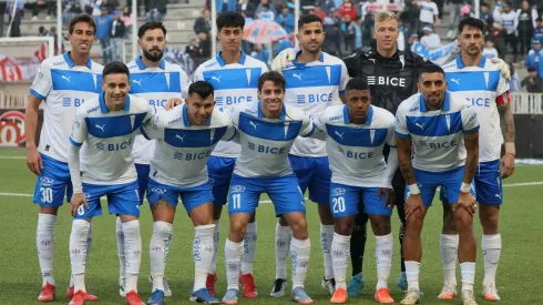 Universidad Católica rechaza la oferta por este jugador
