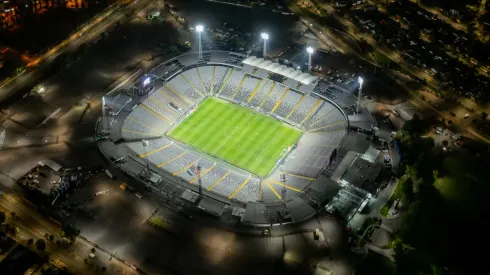 Profesional le dice que "no" a Colo Colo. (Foto: Photosport)
