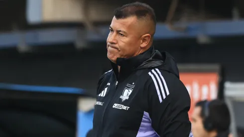 Jorge Almiron no seguiría en Colo Colo hasta fin de año. (Foto: Photosport)