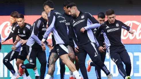 Colo Colo anuncia cómo se moverá en el mercado de fichajes. (Foto: Photosport)