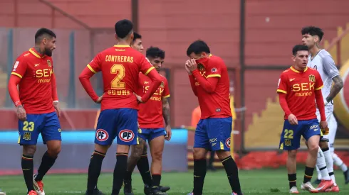 Unión Española tiene dos bajas para enfrentar a la U.