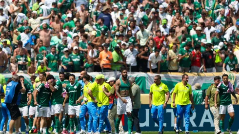 Palmeiras saca pasajes a cuartos en el Mundial de Clubes
