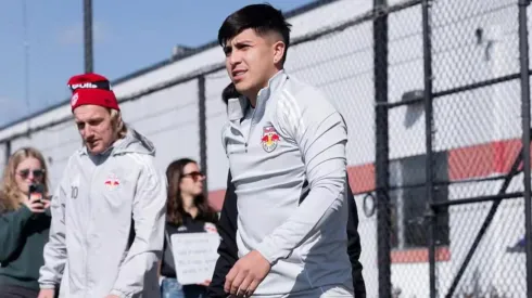 Morales compartiría camarín con un alemán que venció a la Roja en la final de la Copa Confederaciones 2017.
