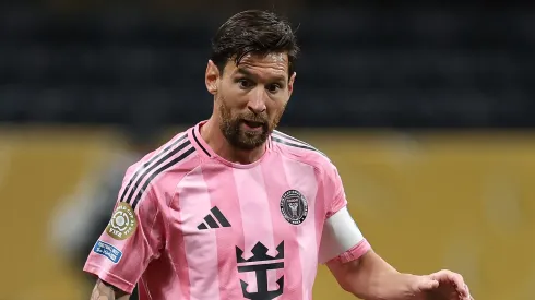 Messi, el abanderado de Inter Miami.