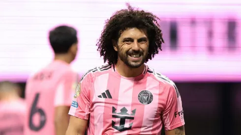 Inter Miami cayó y el "Peluca" fue el más apuntado por los fans (Photo by Jonathan Moscrop/Getty Images)