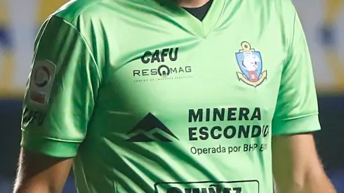 ExDeportes Antofagasta se ganó el odio de sus hinchas<br />
(Foto: Alejandro Zonez/ Photosport)