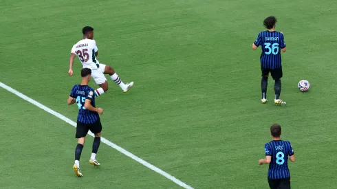 Fluminense dejó afuera del Mundial al Inter de Milán.
