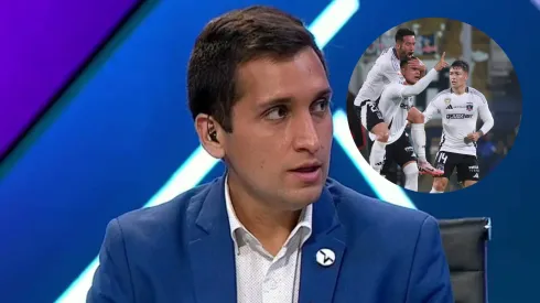 El periodista de TNT Sports cree que Claudio Aquino estará ante la UC
