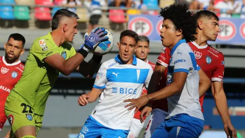 Fue el anhelo de la Universidad Católica y hoy reforzará a Deportes Iquique
