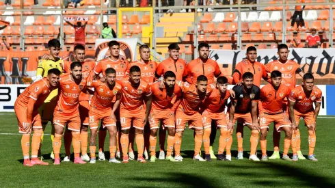 Cobreloa y su formación probable para enfrentar a Deportes Limache
