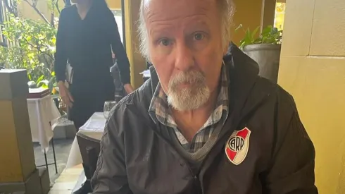 Tano Pasman se refiere a Lucas Cepeda. (Foto: tanopasmanok, Instagram)
