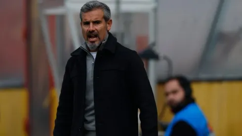 El DT de los Hispanos habló en la previa del duelo ante la U.
