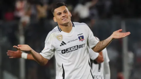 Dos clubes italisnos están interesados en Lucas Cepeda. (Foto: Photosport)