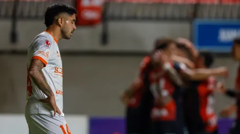 Cobreloa cae ante Deportes Limache por la Copa Chile. (Foto: Photosport)
