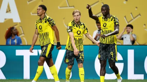 Borussia Dortmund avanza a los cuartos de final del Mundial de Clubes 2025. (Foto: Getty)

