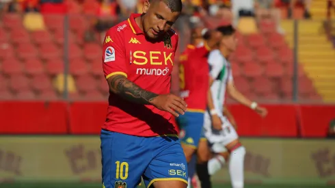 Emiliano Vecchio dispuesto a volver a Unión Española.