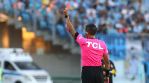 La dura sanción que remece a la Segunda División (Photosport).