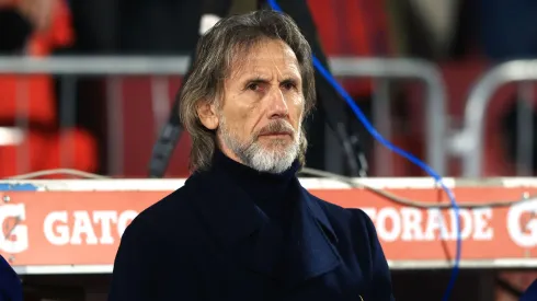 Ricardo Gareca busca reconciliarse con Perú.
