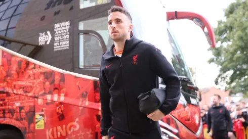 Diogo Jota falleció a los 28 años la madrugada de este jueves (Getty Images).