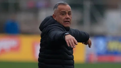 Erwin Durán a un paso de sumar refuerzo en Rangers. (Foto: Photosport)
